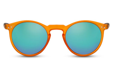 Heart-shaped sunglasses with pink lenses